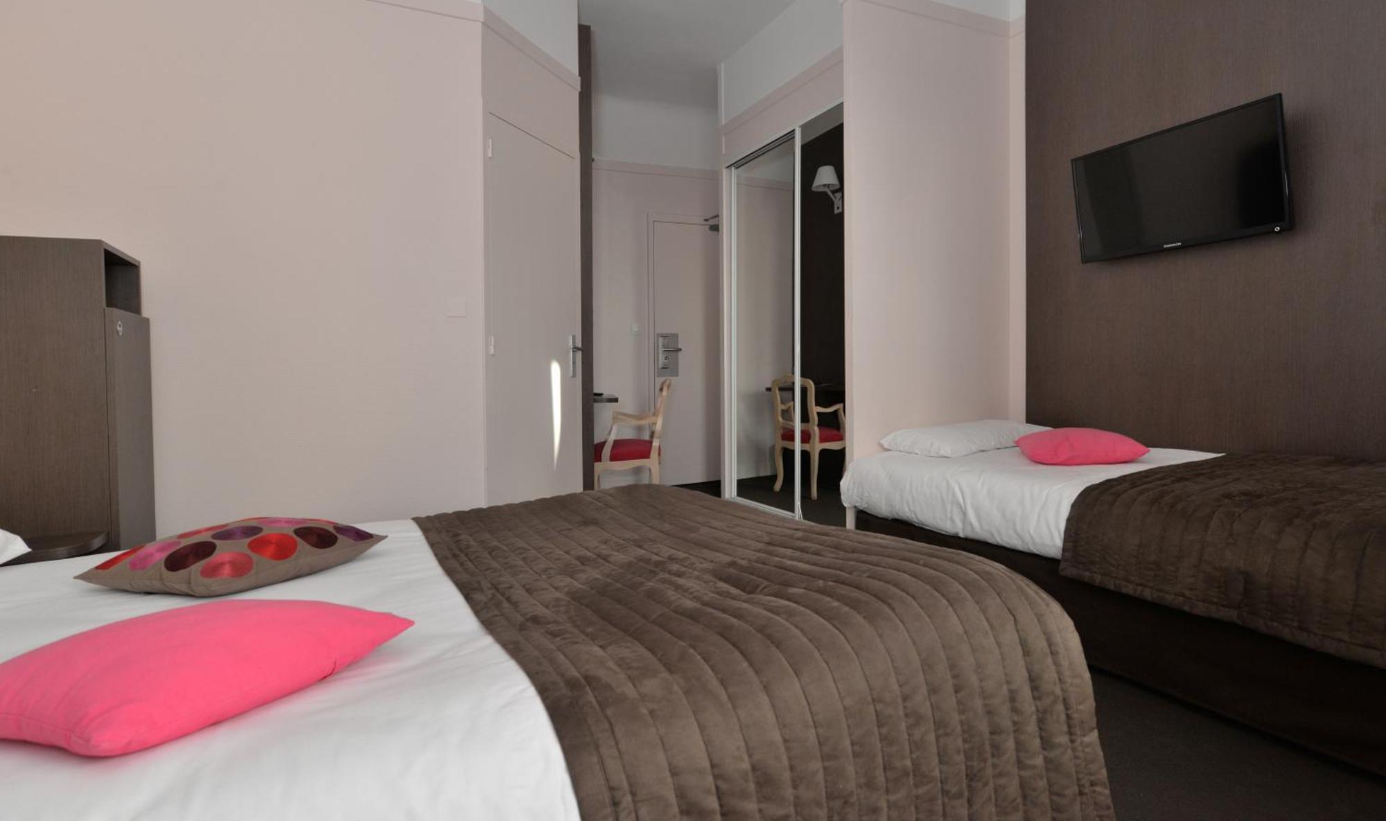 Hotel Des Bains 3*
