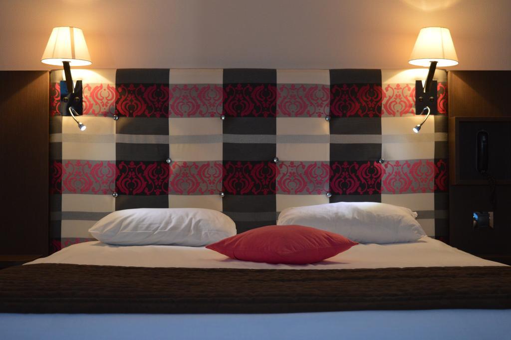 Des Bains Hotel 3*