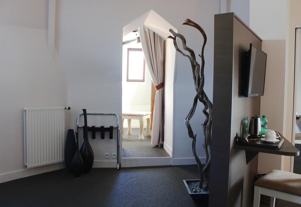 Hotel Des Bains 3*
