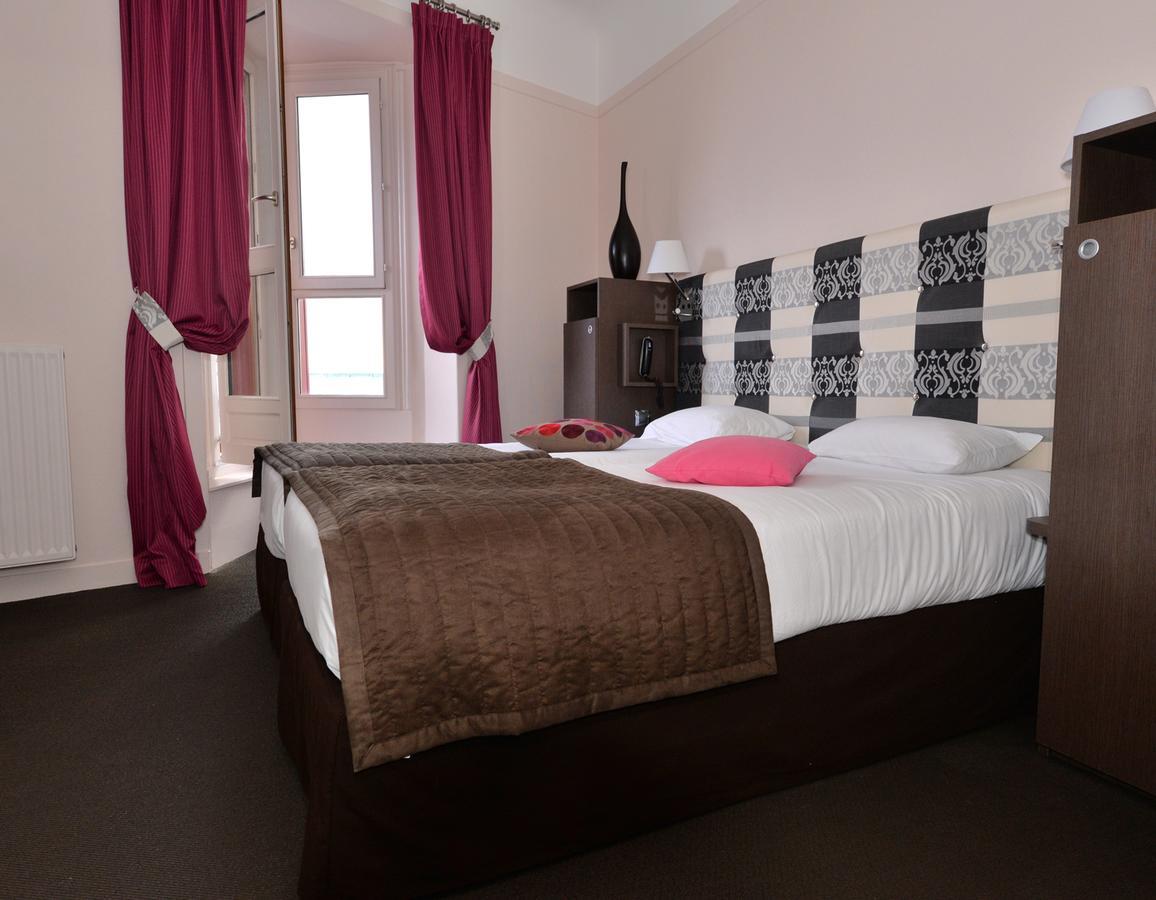 Hotel Des Bains 3*