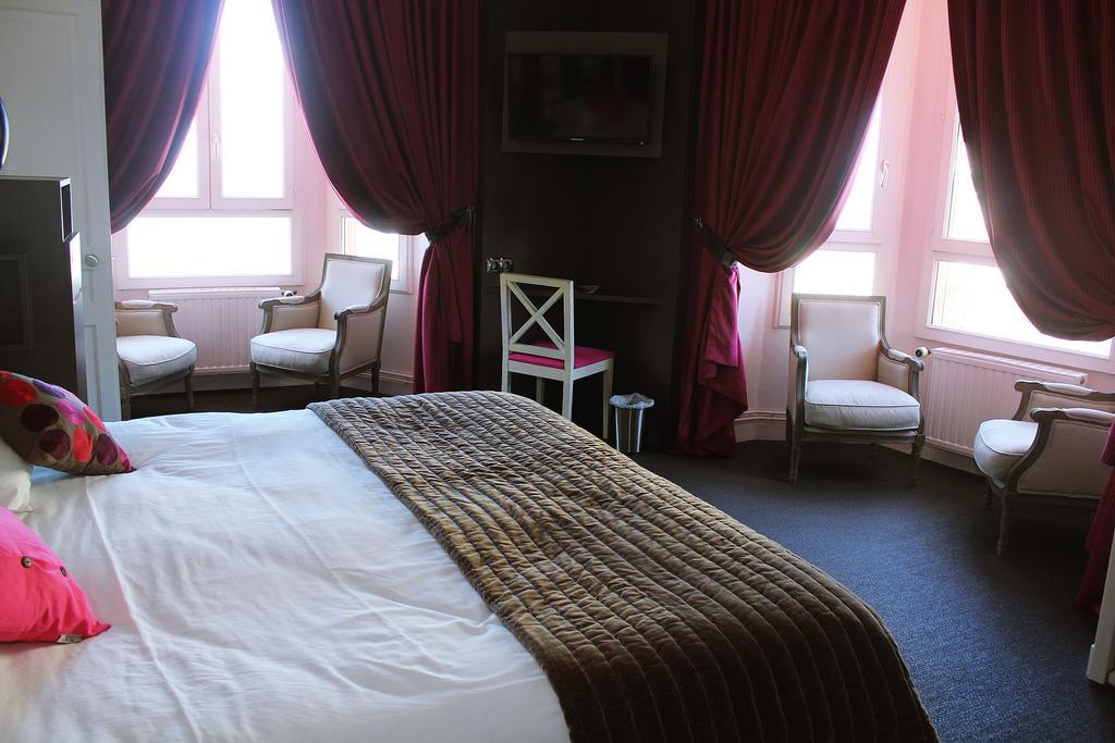 Hotel Des Bains