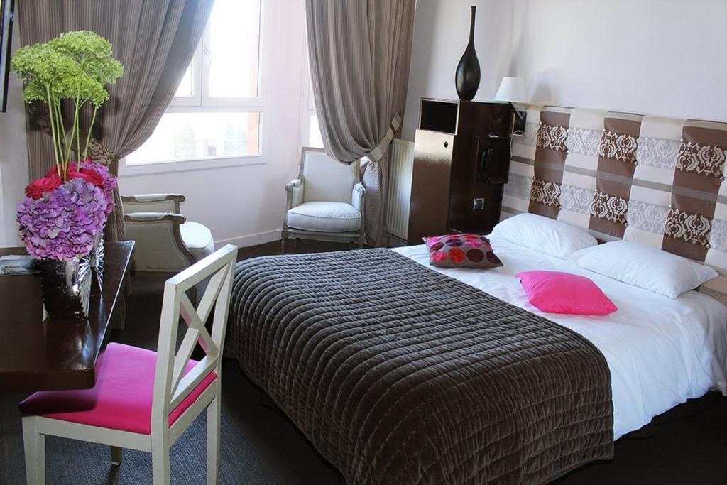 Des Bains Hotel