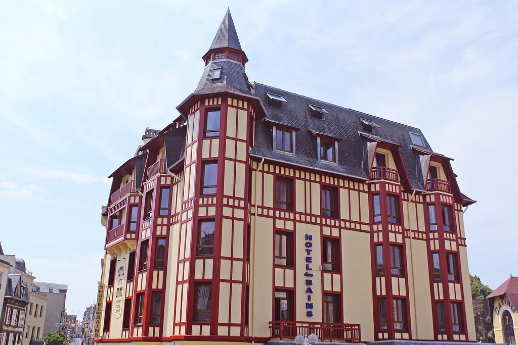 Des Bains Granville