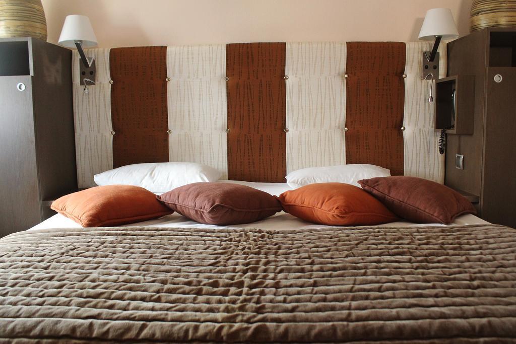 Hotel Des Bains 3*
